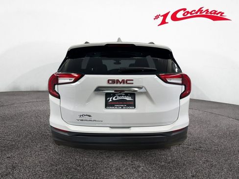Used 2022 GMC Terrain SLE w/ Driver Convenience Package image 22
