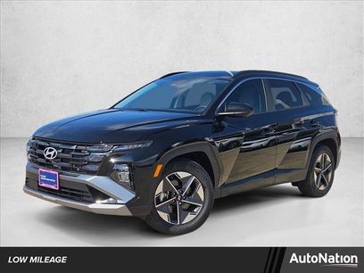 Certified 2025 Hyundai Tucson SEL