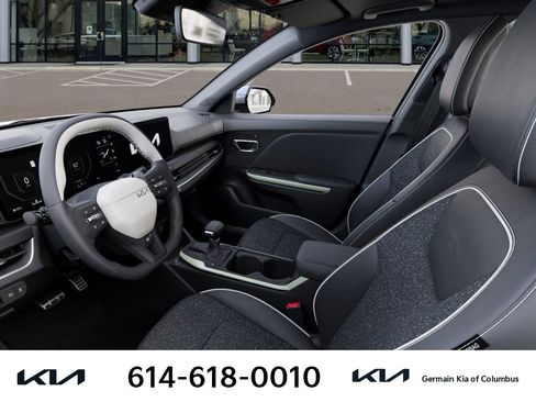 New 2025 Kia K4 GT-Line w/ GT-Line Sunroof Package image 20
