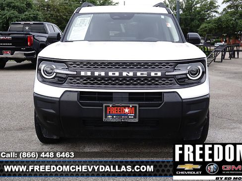 Used 2025 Ford Bronco Sport Big Bend image 2