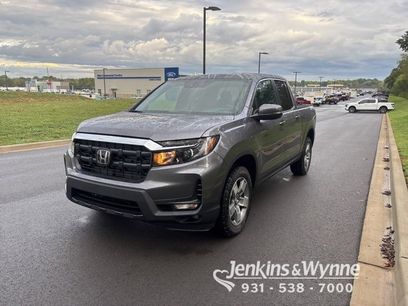 New 2026 Honda Ridgeline RTL