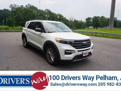 Used 2020 Ford Explorer XLT w/ Equipment Group 202A