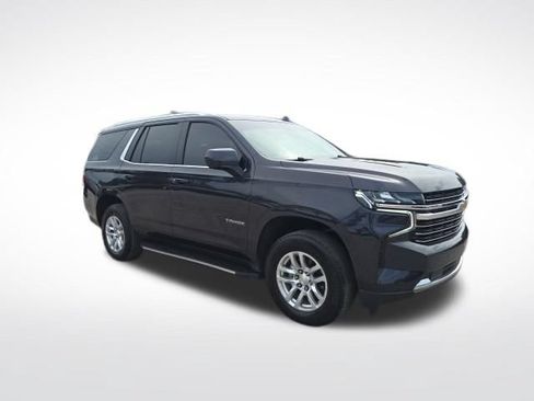 Used 2023 Chevrolet Tahoe LT RWD image 1