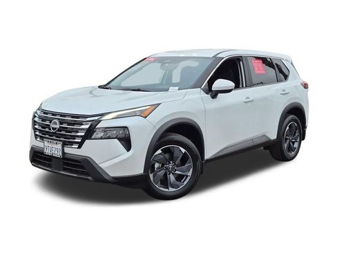 Certified 2026 Nissan Rogue SV FWD image 1