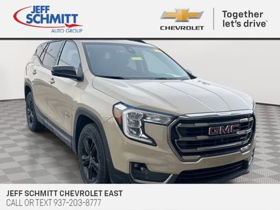 Certified 2022 GMC Terrain AT4 w/ Infotainment Package II