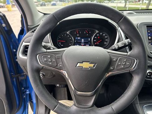 Certified 2024 Chevrolet Equinox LT w/ LPO, Floor Liner Package FWD image 39