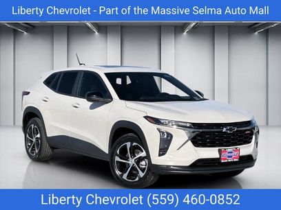 New 2026 Chevrolet Trax RS w/ Sunroof Package