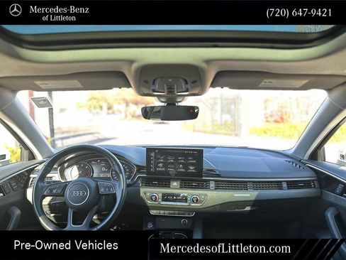 Used 2021 Audi A4 2.0T allroad Premium image 19
