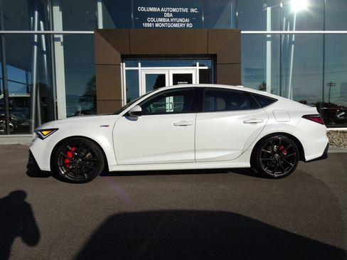 Used 2025 Acura Integra Type S image 2