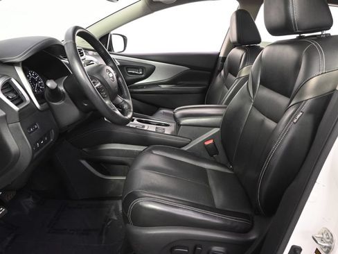 Used 2021 Nissan Murano SL w/ SL Moonroof Package AWD/4WD image 13