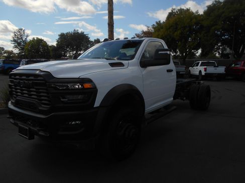 Used 2025 RAM 5500 Tradesman image 1