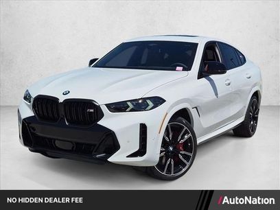 New 2027 BMW X6 M60i w/ Executive Package