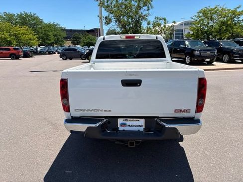 Used 2005 GMC Canyon SLE RWD image 5