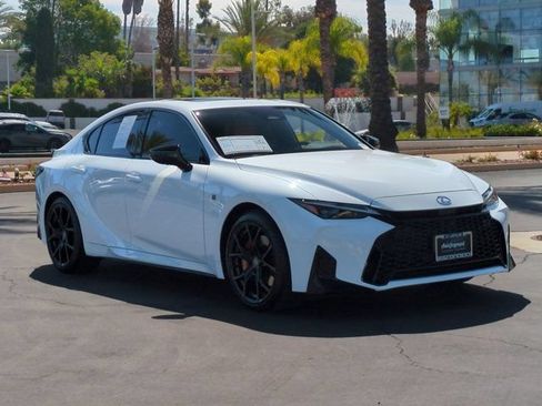 Used 2026 Lexus IS 350 F Sport w/ Handling Package RWD image 3