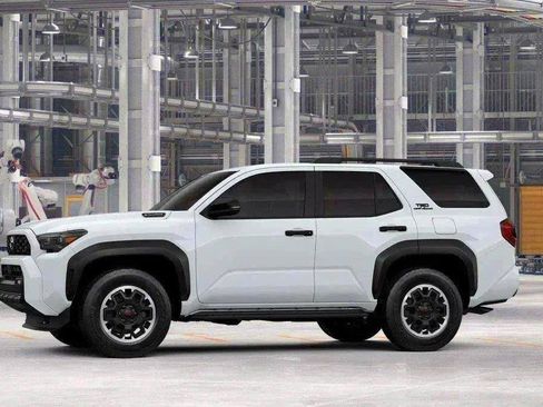 New 2026 Toyota 4Runner TRD Off-Road Premium AWD/4WD image 47
