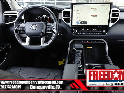 Used 2024 Toyota Tundra Limited w/ Power Package AWD/4WD image 16
