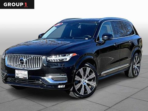Used 2020 Volvo XC90 T6 Inscription w/ Protection Package Premier image 1