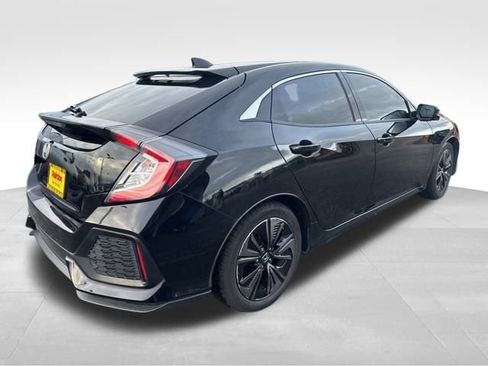 Used 2018 Honda Civic EX image 7