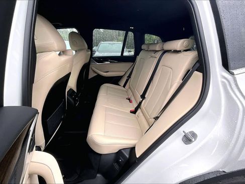 Certified 2024 BMW X3 sDrive30i w/ Convenience Package RWD image 21