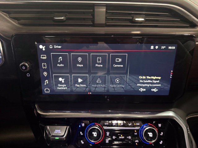 Used 2022 GMC Sierra 1500 Denali Ultimate AWD/4WD image 18