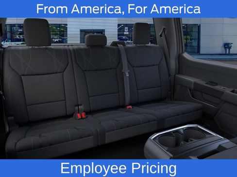 New 2026 Ford F150 STX w/ F-150 LOBO Package AWD/4WD image 11
