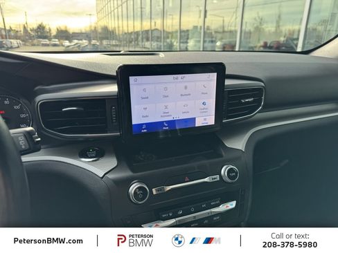 Used 2020 Ford Explorer XLT w/ Equipment Group 202A image 26