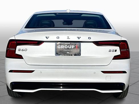 Certified 2024 Volvo S60 B5 Ultimate image 4