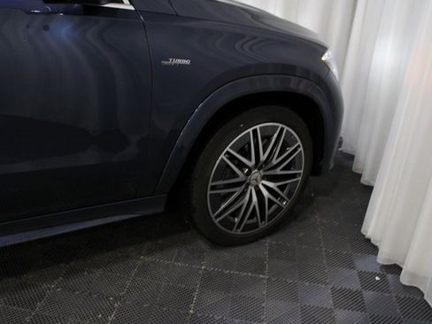 Certified 2024 Mercedes-Benz GLE 53 AMG 4MATIC Coupe image 12
