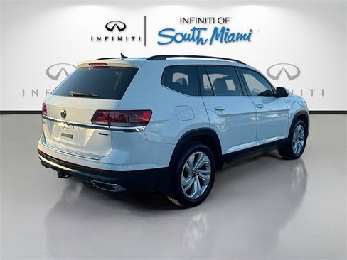 Used 2023 Volkswagen Atlas SE image 7