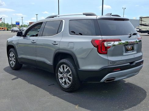 Used 2023 GMC Acadia SLT w/ LPO, Floor Liner Package FWD image 22