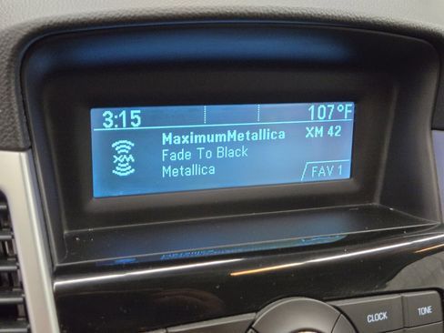 Used 2012 Chevrolet Cruze LS w/ Connectivity Package image 18