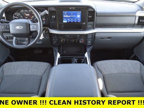 Used 2025 Ford F250 XLT w/ FX4 Off-Road Package image 2