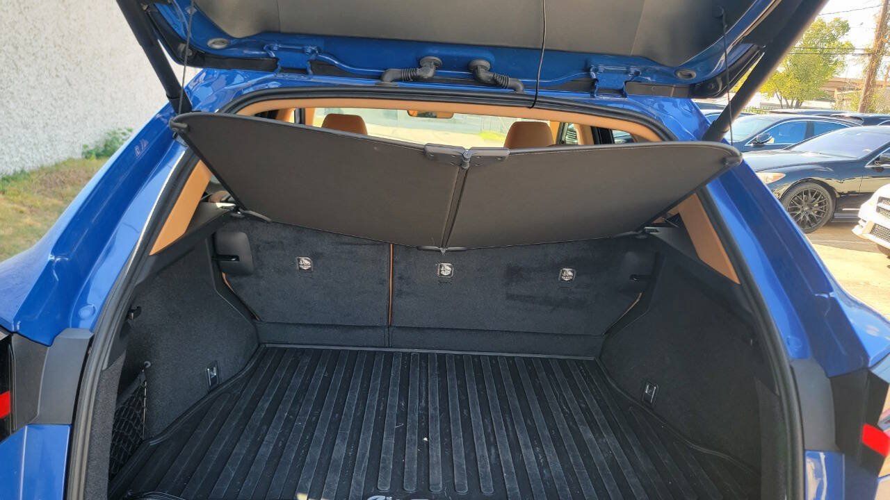 Used 2025 Lexus NX 250 FWD w/ Accessory Package (2T) image 16