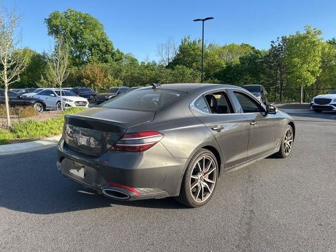 Used 2026 Genesis G70 2.5T Prestige AWD/4WD image 5