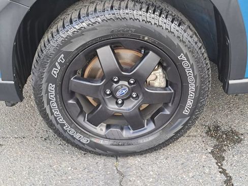 Certified 2024 Subaru Outback Wilderness AWD/4WD image 20