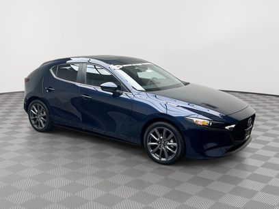 Certified 2025 MAZDA MAZDA3 s