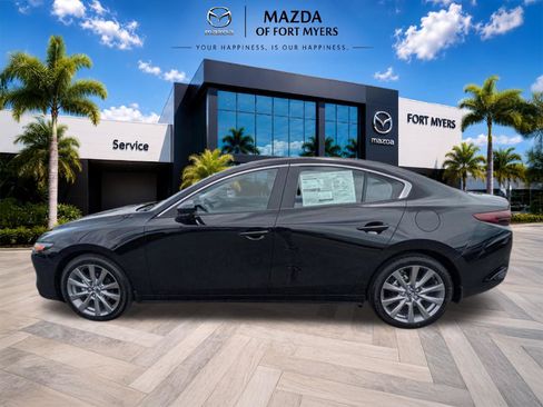 New 2026 MAZDA MAZDA3 2.5 S Sedan w/ Preferred Pkg FWD image 8
