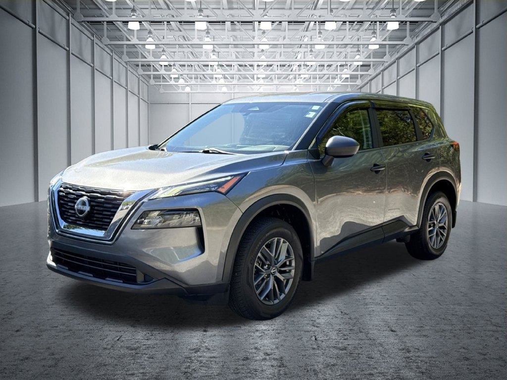 Used 2023 Nissan Rogue S FWD image 3