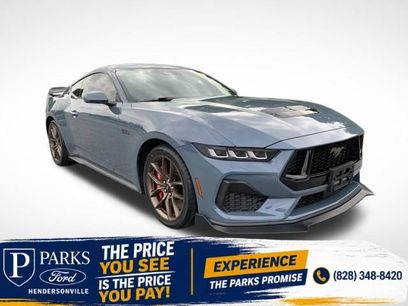 Certified 2025 Ford Mustang GT Premium