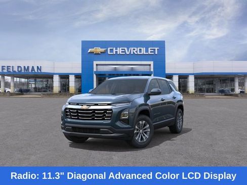 New 2026 Chevrolet Equinox LT FWD image 9