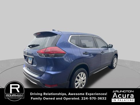 Used 2020 Nissan Rogue S AWD/4WD image 5