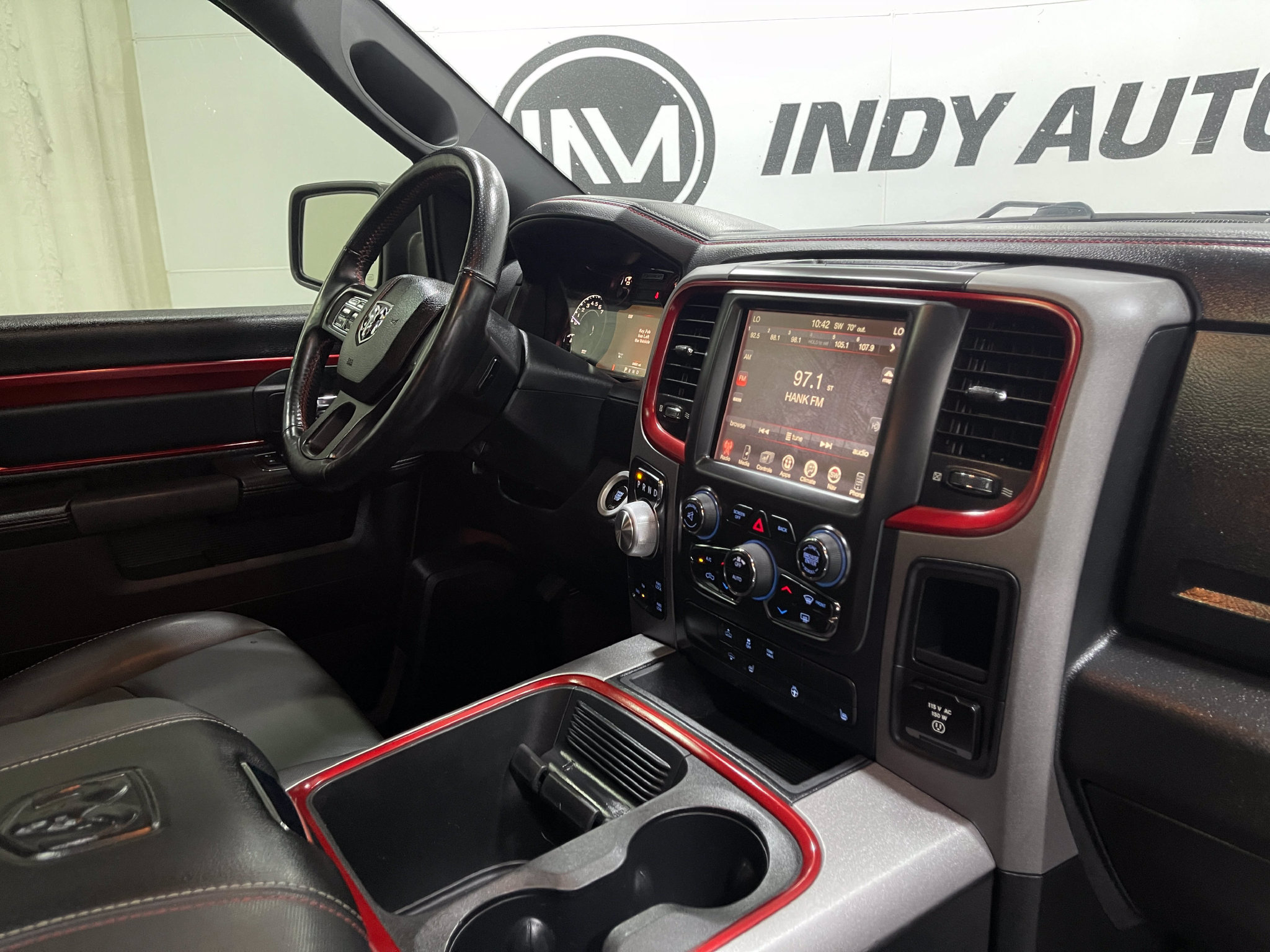 Used 2017 RAM 1500 Rebel w/ Luxury Group AWD/4WD image 19