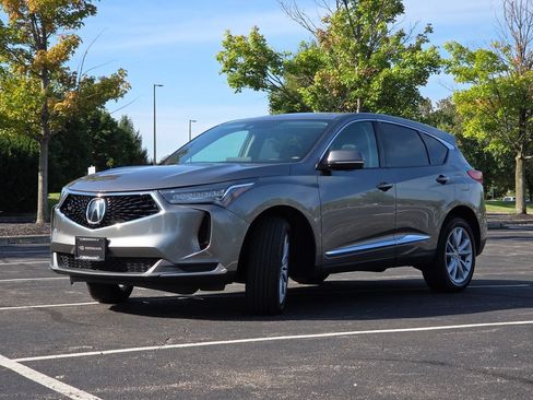 Used 2022 Acura RDX AWD image 20