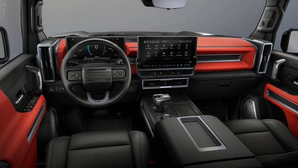 New 2026 GMC Hummer EV 3X w/ Carbon Fiber Edition Package AWD/4WD image 35