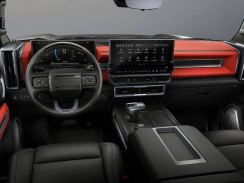 New 2026 GMC Hummer EV 3X w/ Carbon Fiber Edition Package AWD/4WD image 35