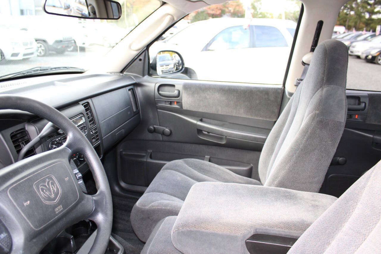 Used 2003 Dodge Dakota Sport AWD/4WD image 14