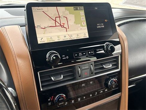 Certified 2023 INFINITI QX80 Sensory w/ Cargo Package image 29