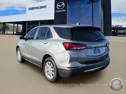 Used 2024 Chevrolet Equinox LS w/ Driver Confidence II Package FWD image 4