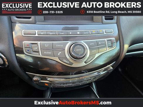 Used 2019 INFINITI QX60 Luxe image 25