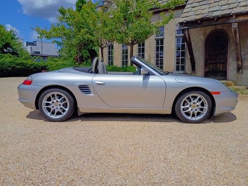 Used 2003 Porsche Boxster RWD image 23